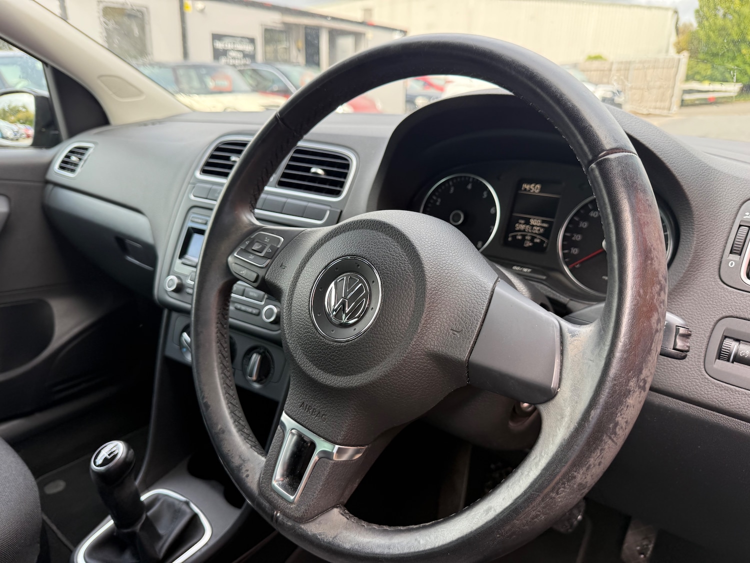 Vehicle 10