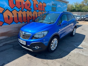 Used Vauxhall Mokka 2015 for sale - 79189842: Photo