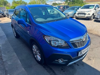 Used Vauxhall Mokka 2015 for sale - 79189842: Photo