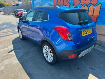 Used Vauxhall Mokka 2015 for sale - 79189842: Photo