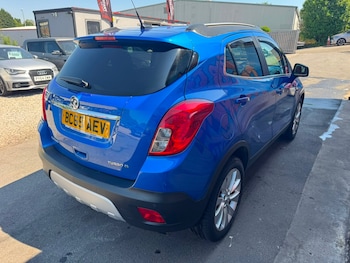 Used Vauxhall Mokka 2015 for sale - 79189842: Photo
