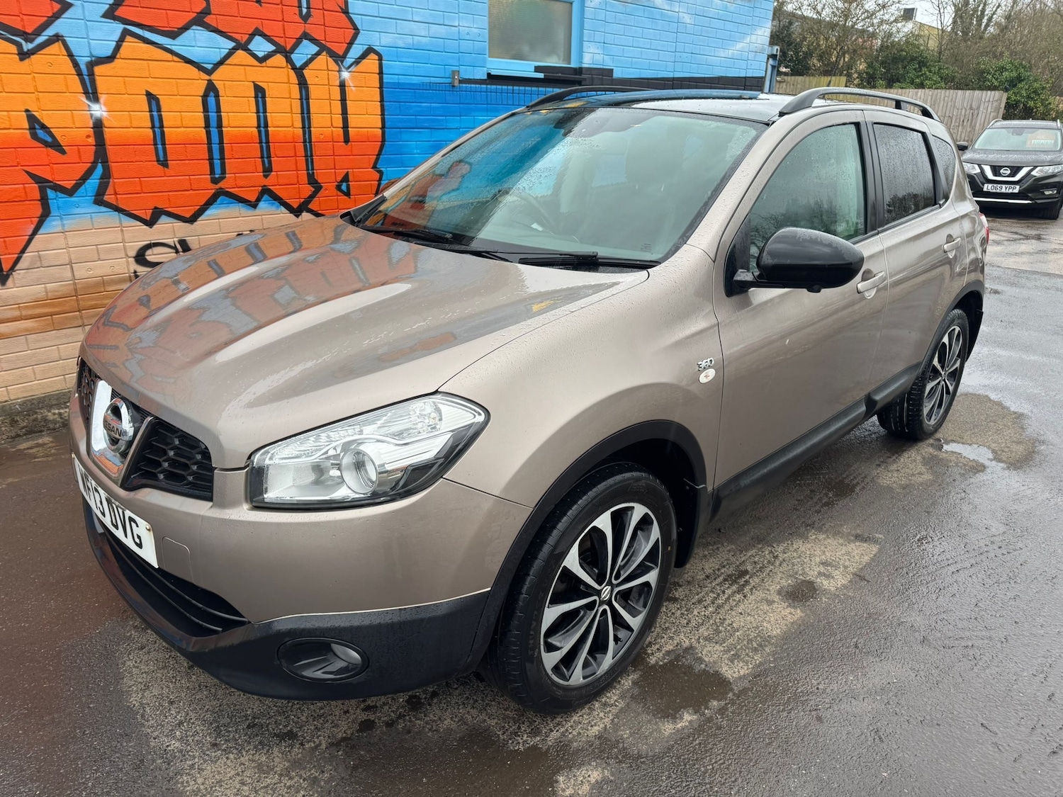 Used Nissan Qashqai 2013 for sale - 77726450: Photo 1