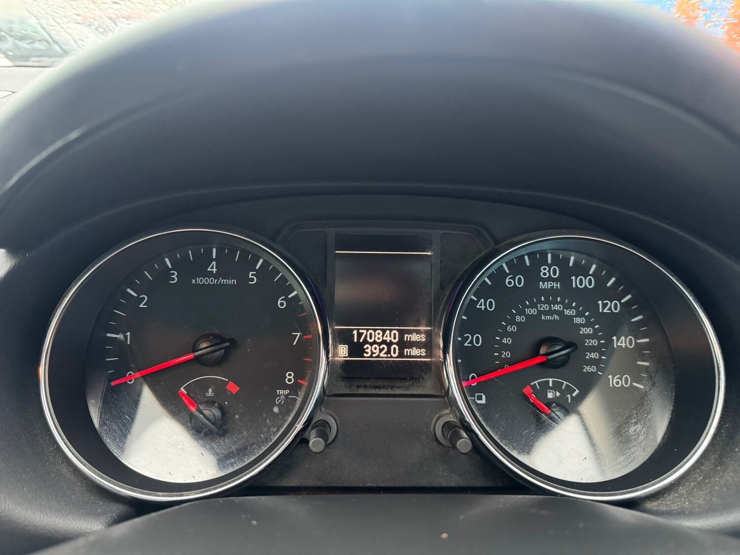 Used Nissan Qashqai 2013 for sale - 77726450: Photo 13