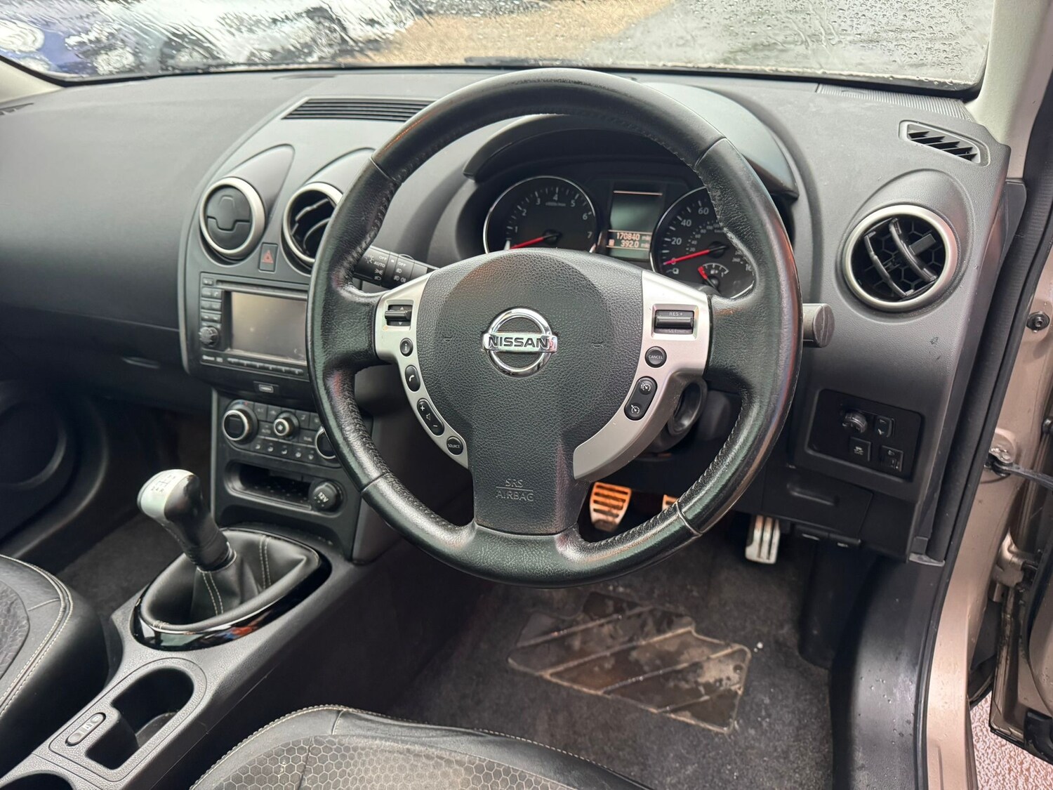 Used Nissan Qashqai 2013 for sale - 77726450: Photo 14