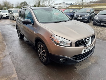Used Nissan Qashqai 2013 for sale - 77726450: Photo