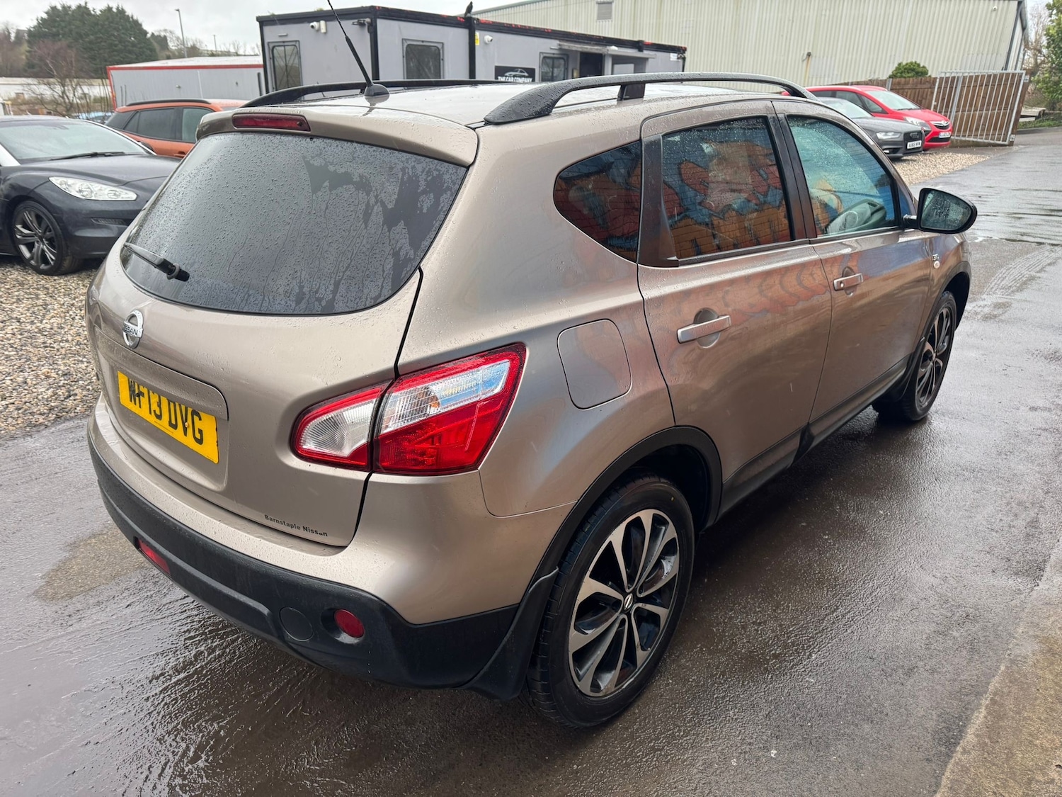 Used Nissan Qashqai 2013 for sale - 77726450: Photo 3