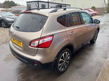 Used Nissan Qashqai 2013 for sale - 77726450: Photo