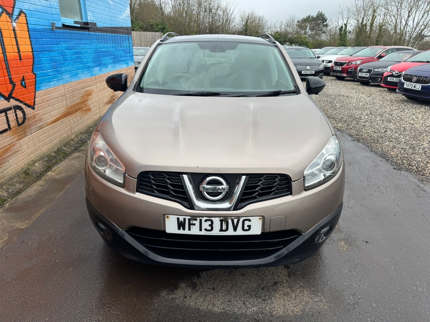 Used Nissan Qashqai 2013 for sale - 77726450: Photo 5