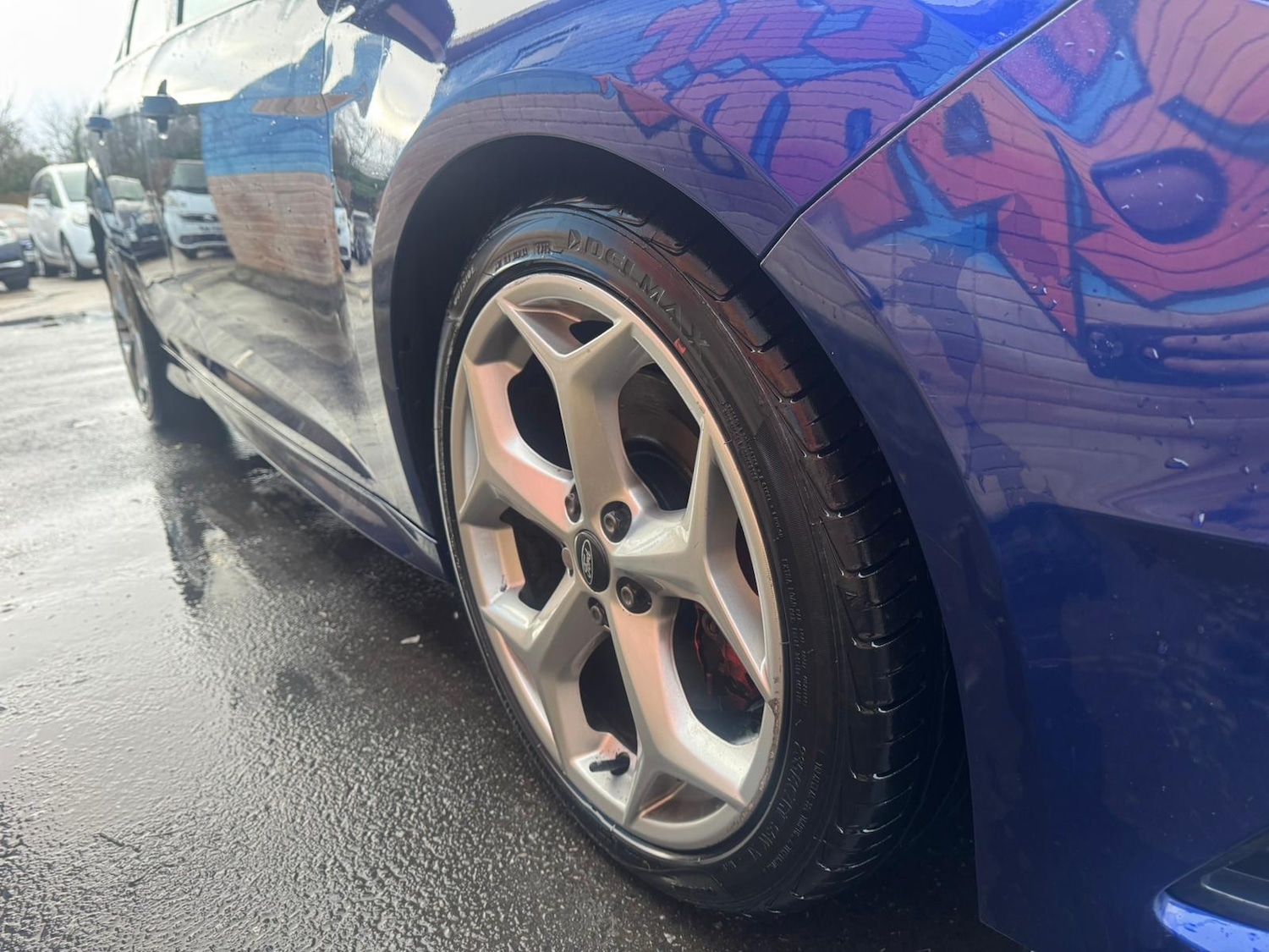 Used Ford Focus 2016 for sale - 77608102: Photo 10