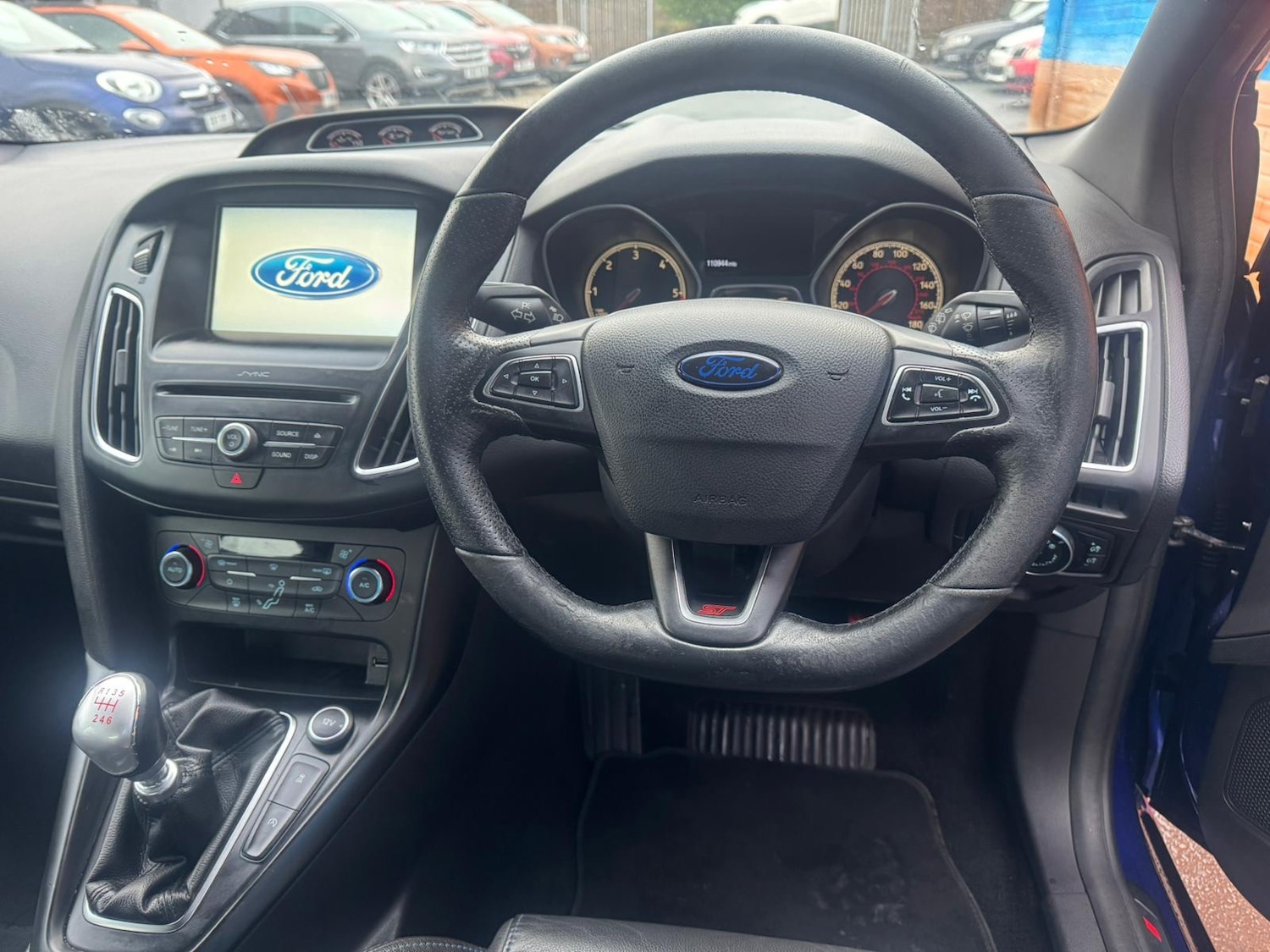 Used Ford Focus 2016 for sale - 77608102: Photo 18