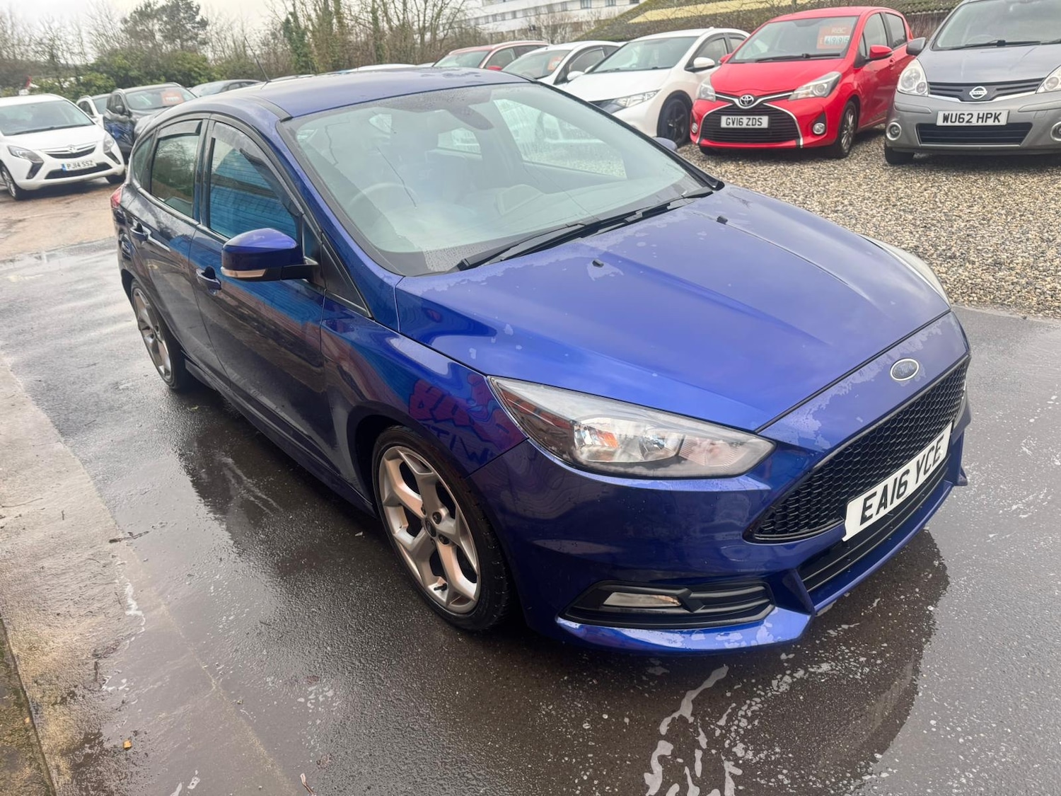 Used Ford Focus 2016 for sale - 77608102: Photo 2