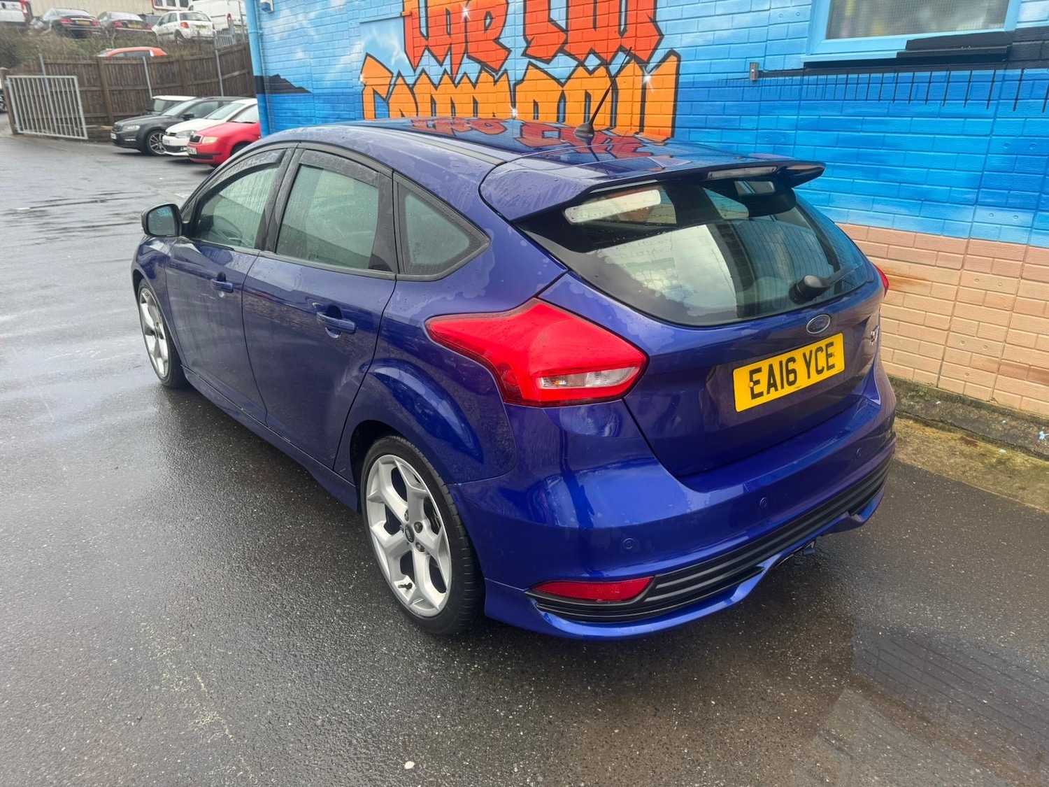 Used Ford Focus 2016 for sale - 77608102: Photo 3