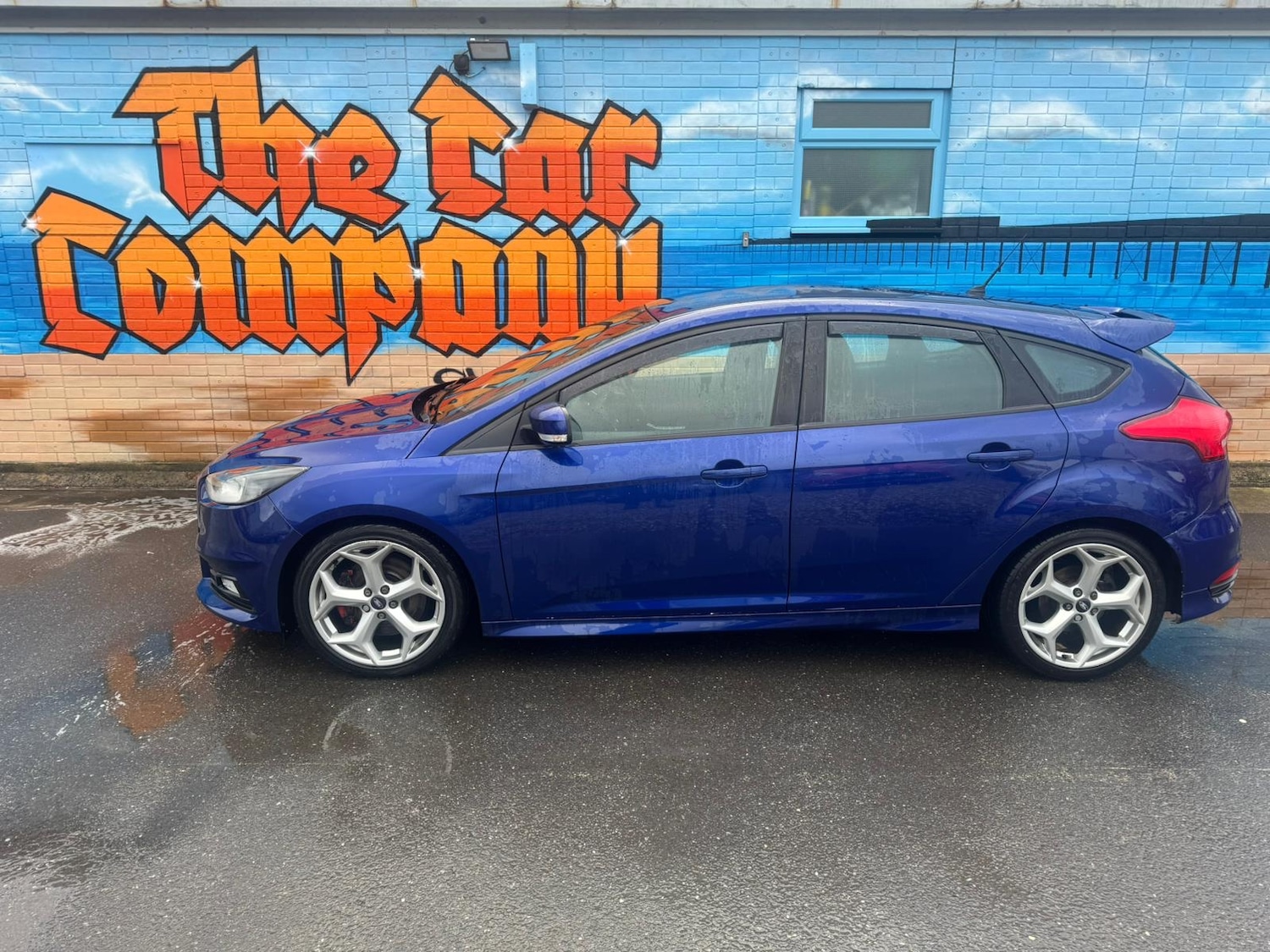 Used Ford Focus 2016 for sale - 77608102: Photo 7