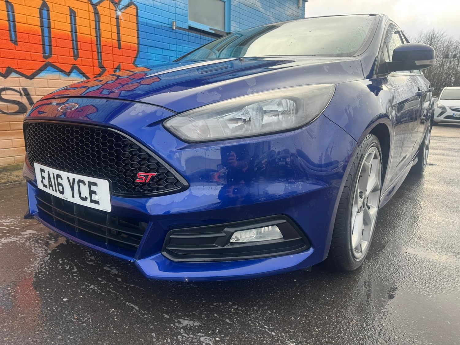 Used Ford Focus 2016 for sale - 77608102: Photo 8