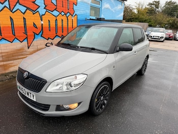 Skoda - Fabia