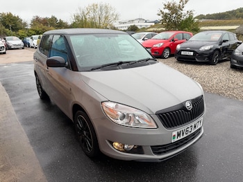 Used Skoda Fabia 2013 for sale - 76165129: Photo 2