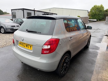 Used Skoda Fabia 2013 for sale - 76165129: Photo 3