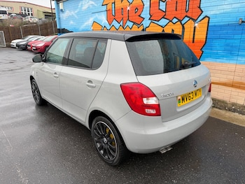 Used Skoda Fabia 2013 for sale - 76165129: Photo 4