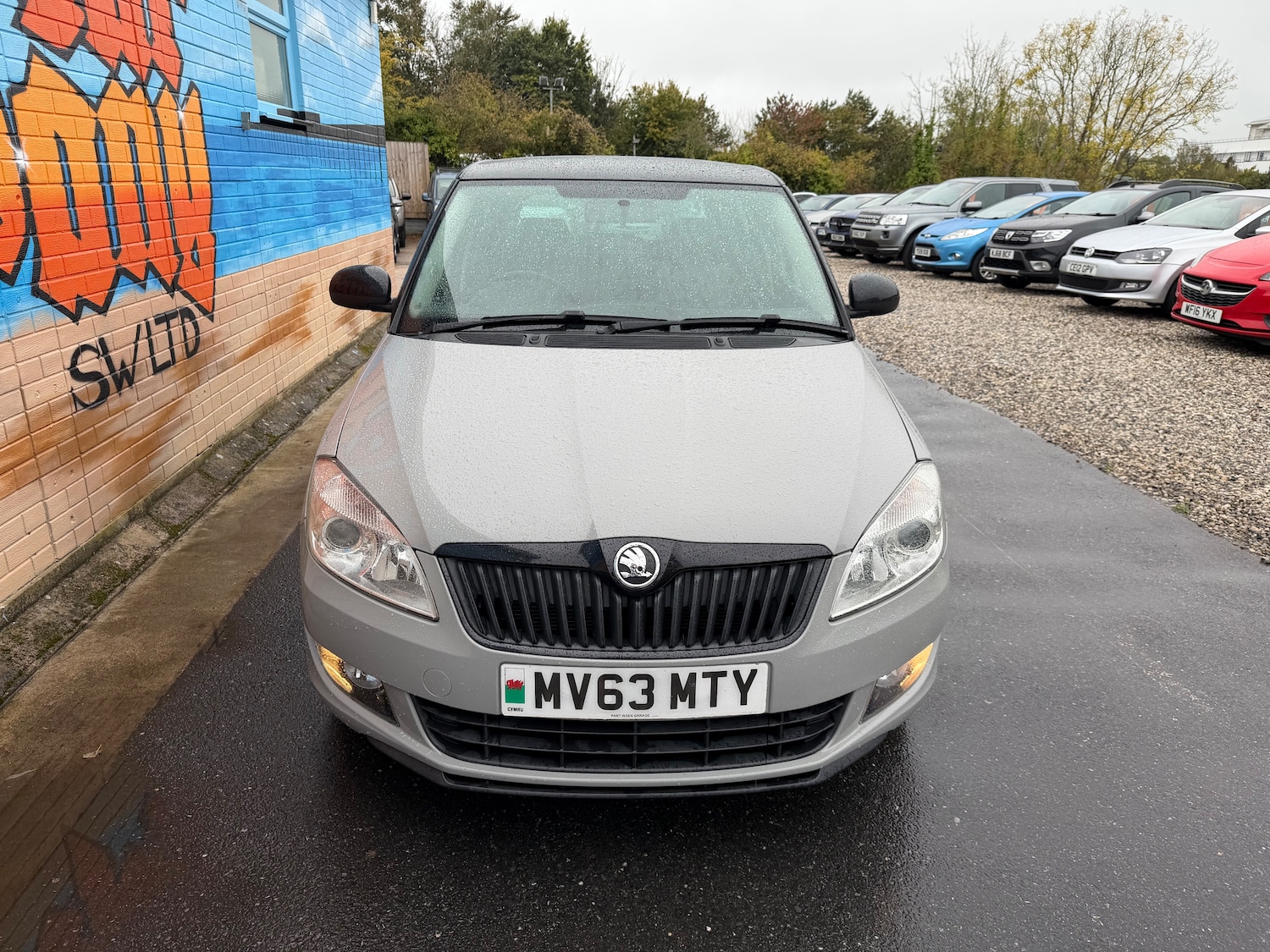 Used Skoda Fabia 2013 for sale - 76165129: Photo 5