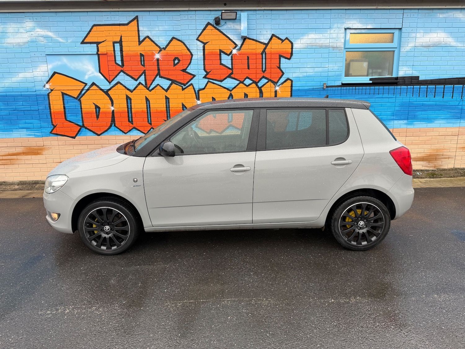 Used Skoda Fabia 2013 for sale - 76165129: Photo 7