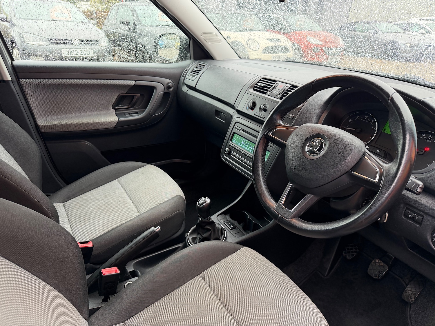 Used Skoda Fabia 2013 for sale - 76165129: Photo 8
