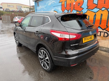 Used Nissan Qashqai 2014 for sale - 78257918: Photo