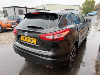 Used Nissan Qashqai 2014 for sale - 78257918: Photo