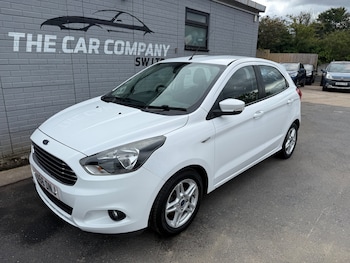 Ford - Ka+