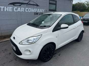 2013 (13) - 1.2 Zetec 3dr [Start Stop]