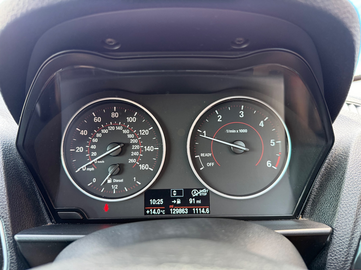 Used BMW 1 Series 2013 for sale - 78162993: Photo 12