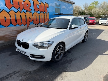BMW 1 Series feature image