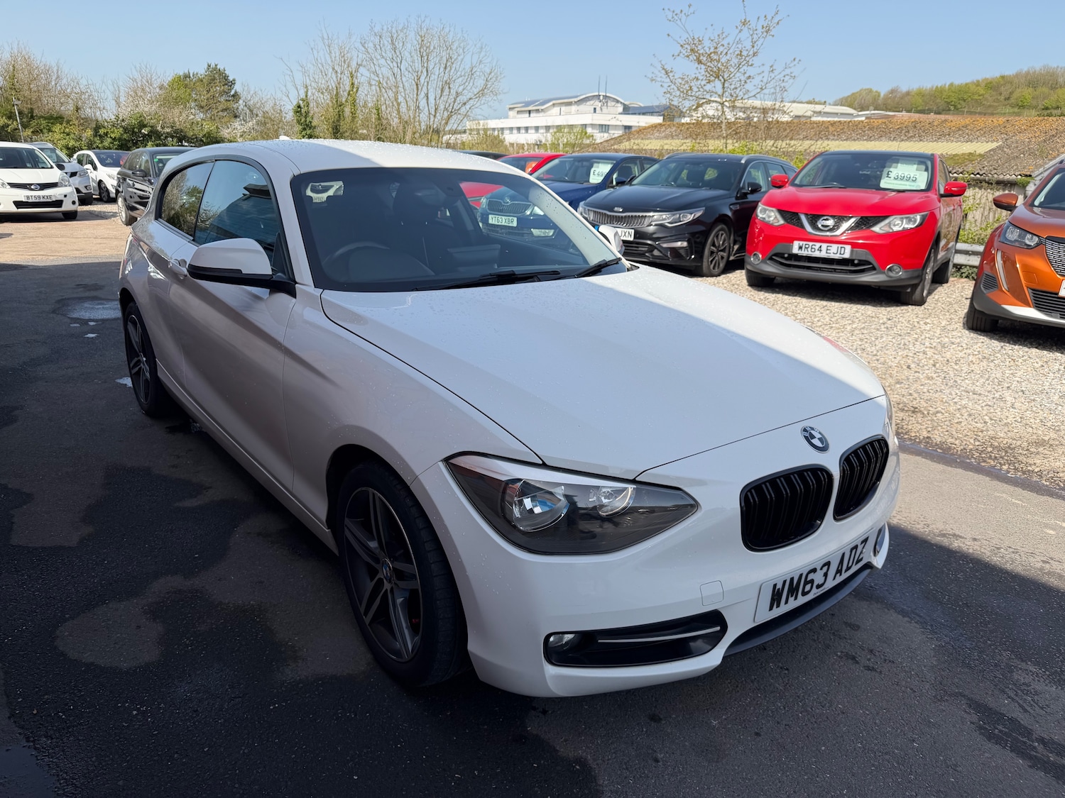 Used BMW 1 Series 2013 for sale - 78162993: Photo 2