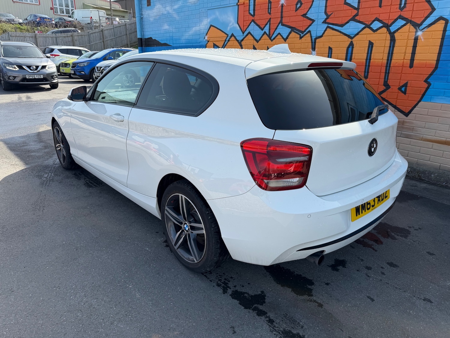 Used BMW 1 Series 2013 for sale - 78162993: Photo 3