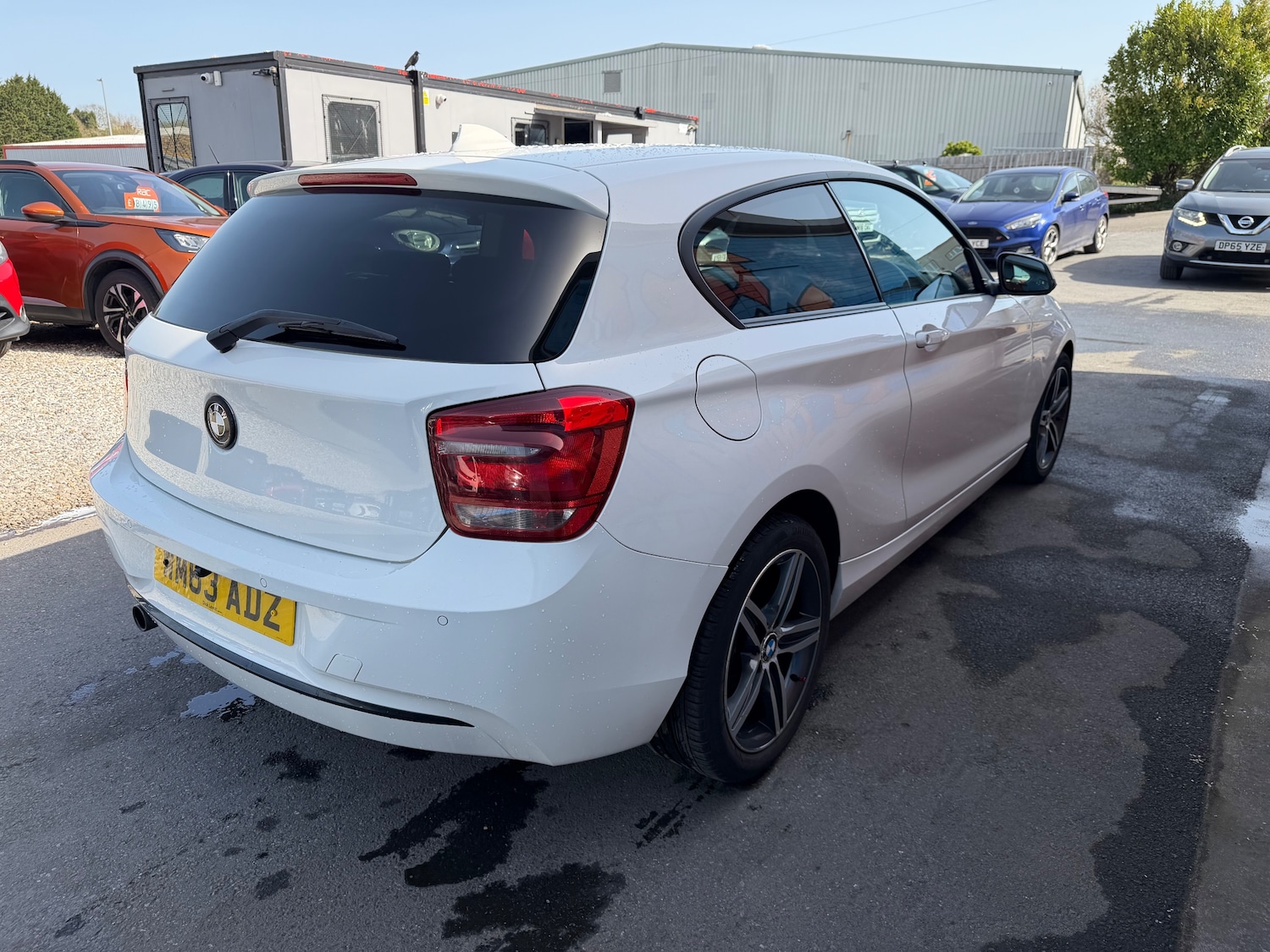 Used BMW 1 Series 2013 for sale - 78162993: Photo 4