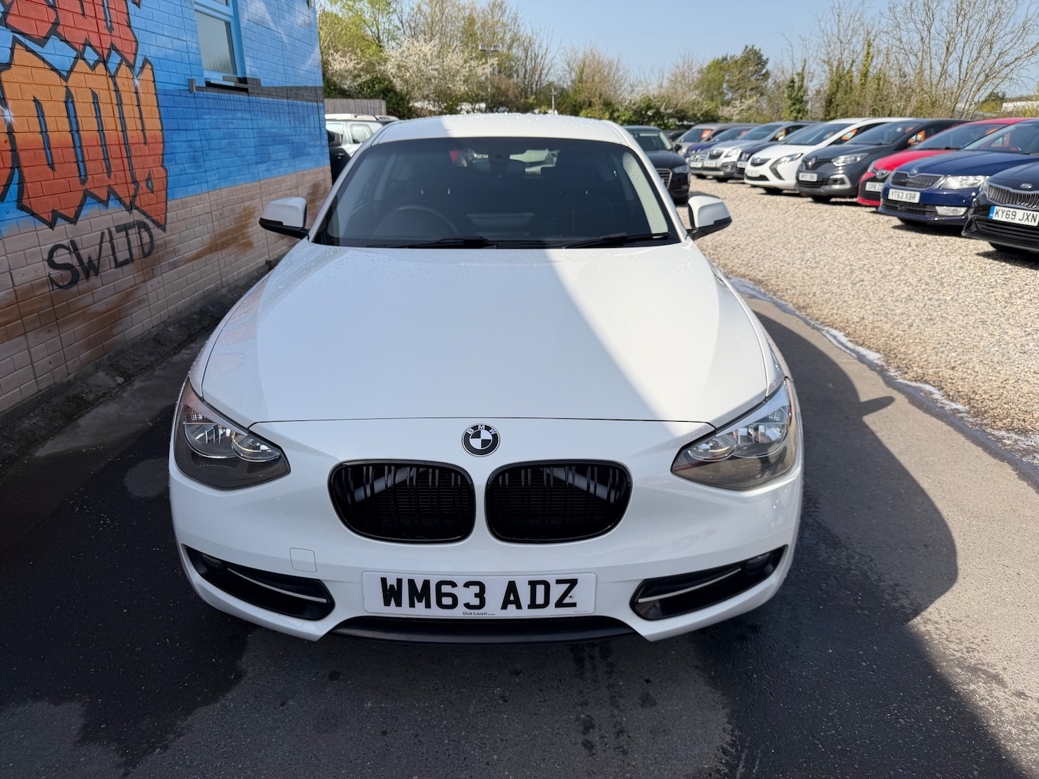 Used BMW 1 Series 2013 for sale - 78162993: Photo 5