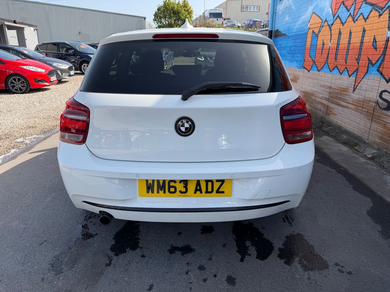 Used BMW 1 Series 2013 for sale - 78162993: Photo 6