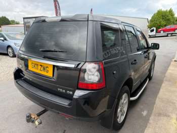 Used Land Rover Freelander 2011 for sale - 75337813: Photo