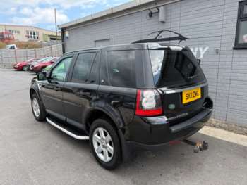Used Land Rover Freelander 2011 for sale - 75337813: Photo