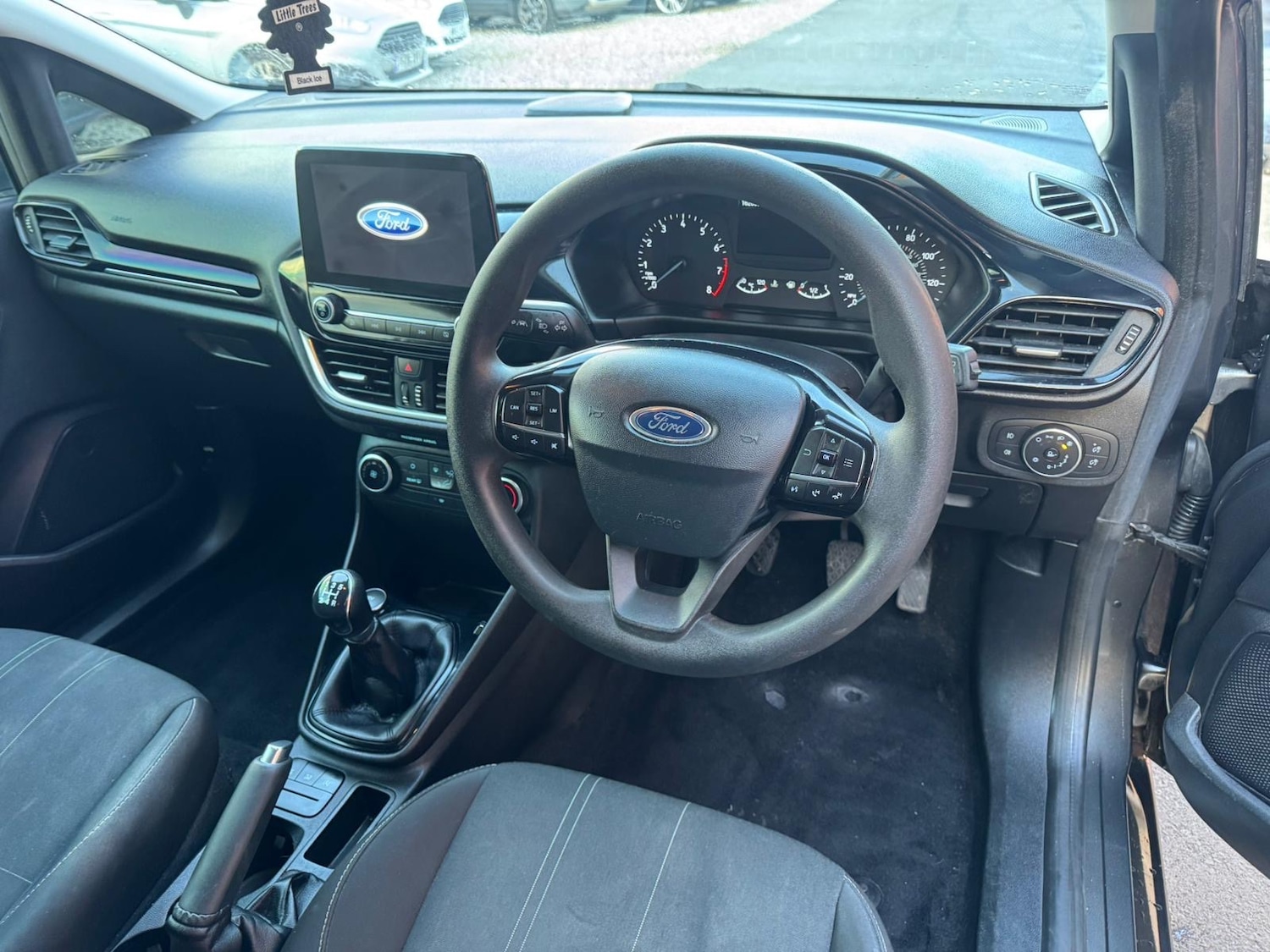 Used Ford Fiesta 2019 for sale - 77841649: Photo 10