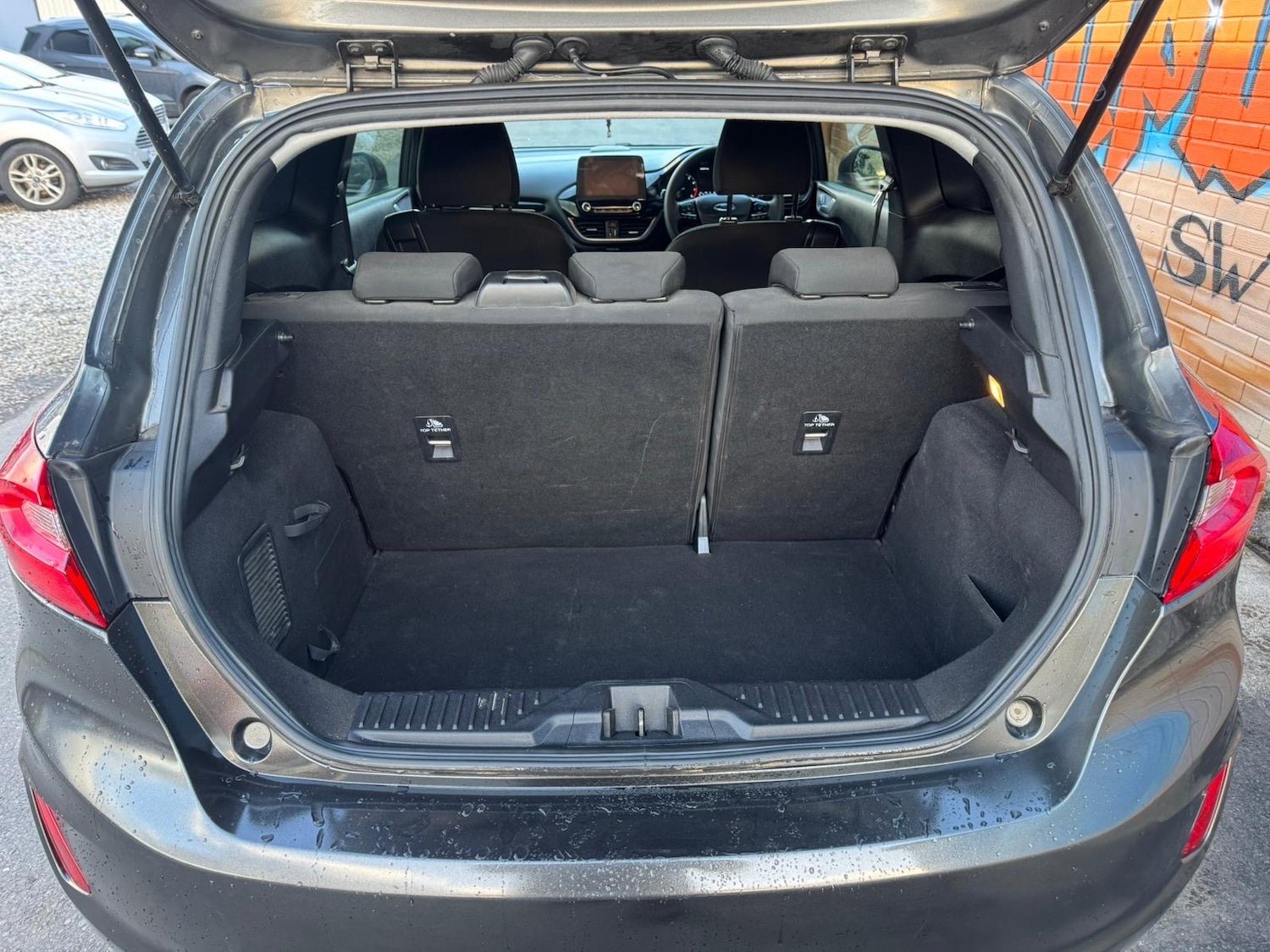 Used Ford Fiesta 2019 for sale - 77841649: Photo 13