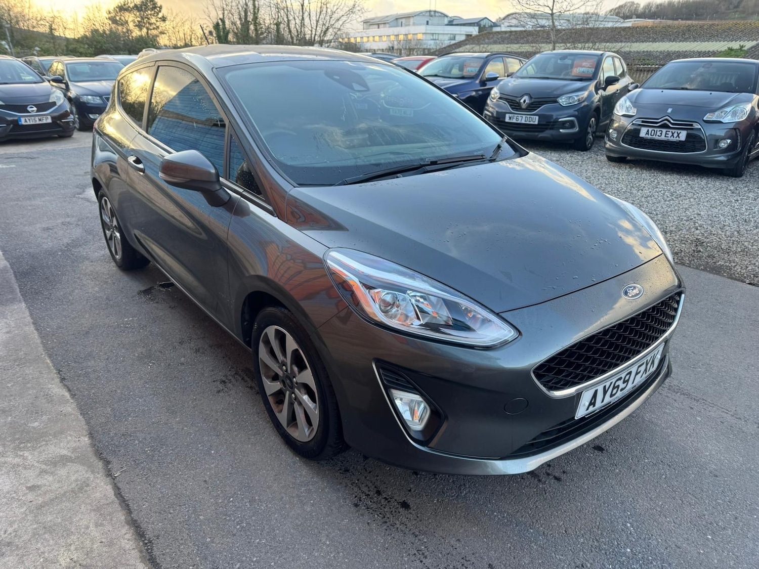 Used Ford Fiesta 2019 for sale - 77841649: Photo 2