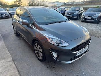Used Ford Fiesta 2019 for sale - 77841649: Photo