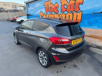 Used Ford Fiesta 2019 for sale - 77841649: Photo