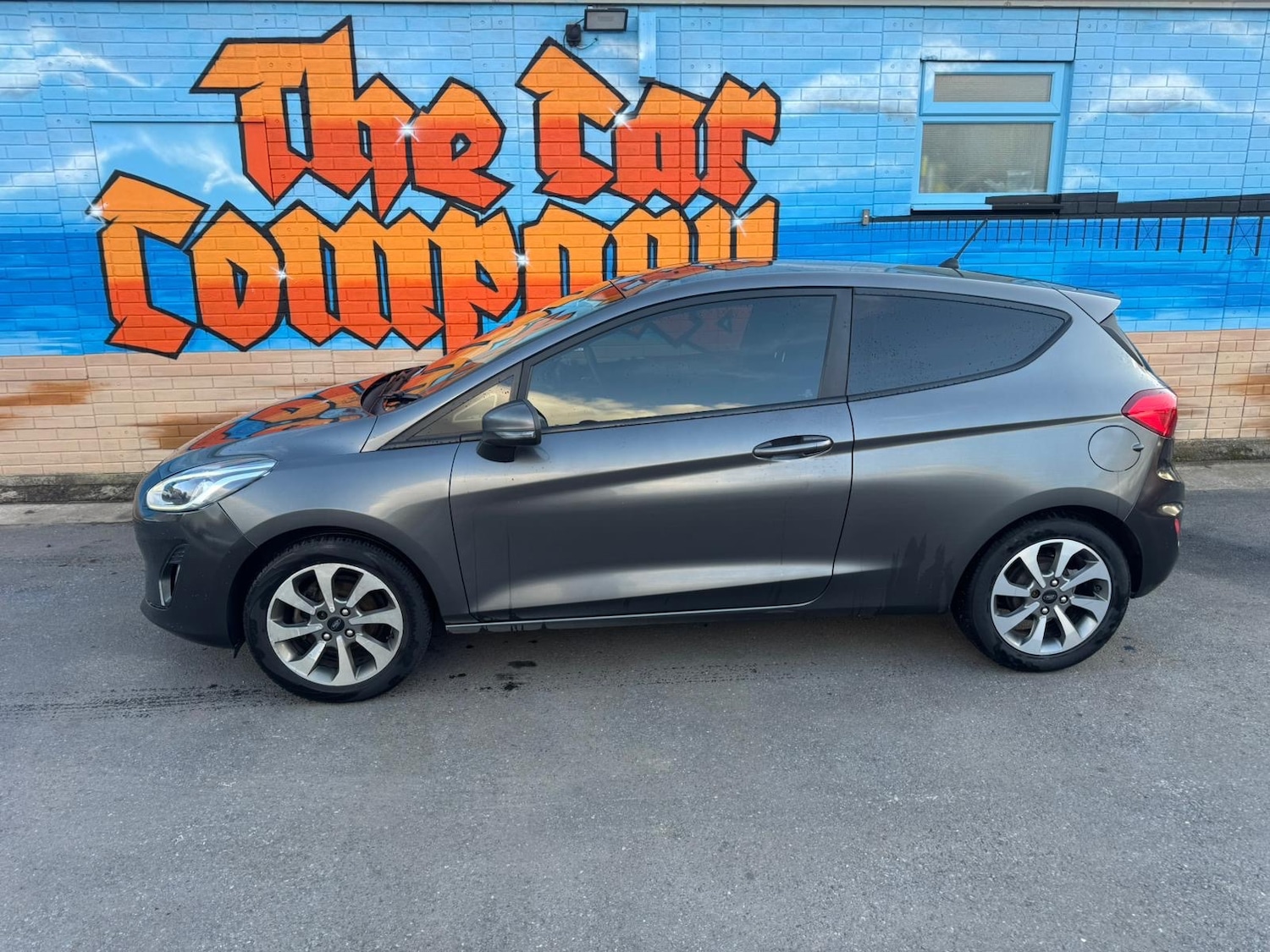 Used Ford Fiesta 2019 for sale - 77841649: Photo 7