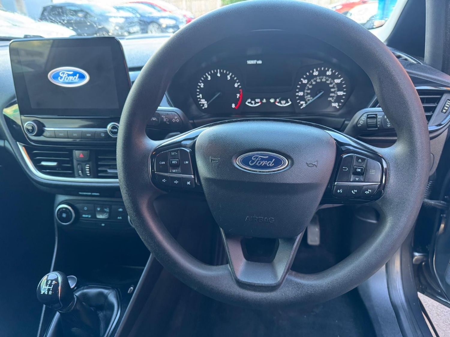 Used Ford Fiesta 2019 for sale - 77841649: Photo 8