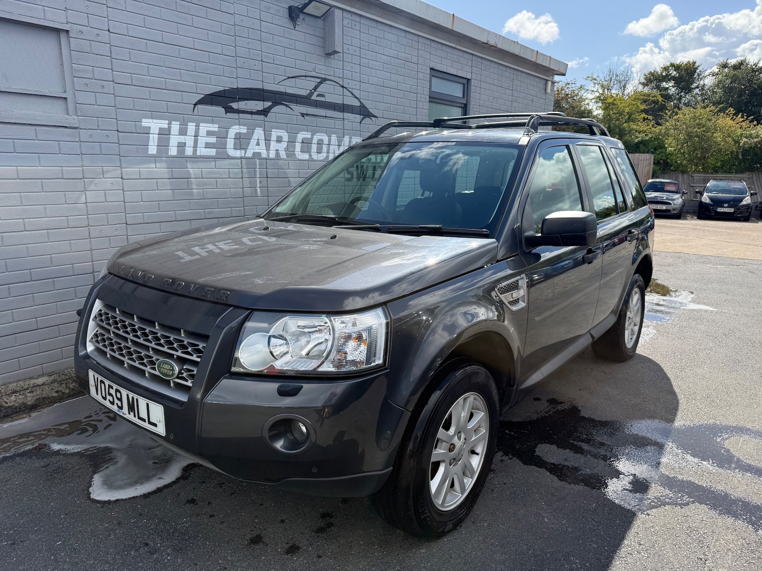 Vehicle 1
