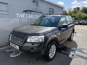 Used Land Rover Freelander 2009 for sale - 75734711: Photo