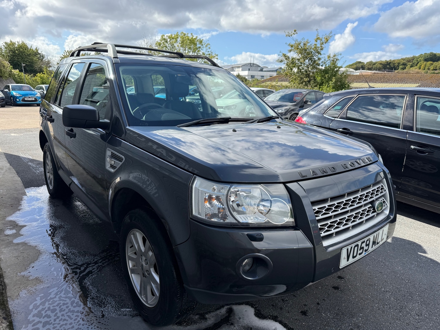 Vehicle 2