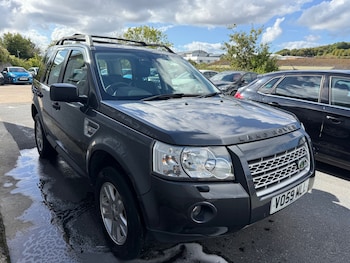 Used Land Rover Freelander 2009 for sale - 75734711: Photo