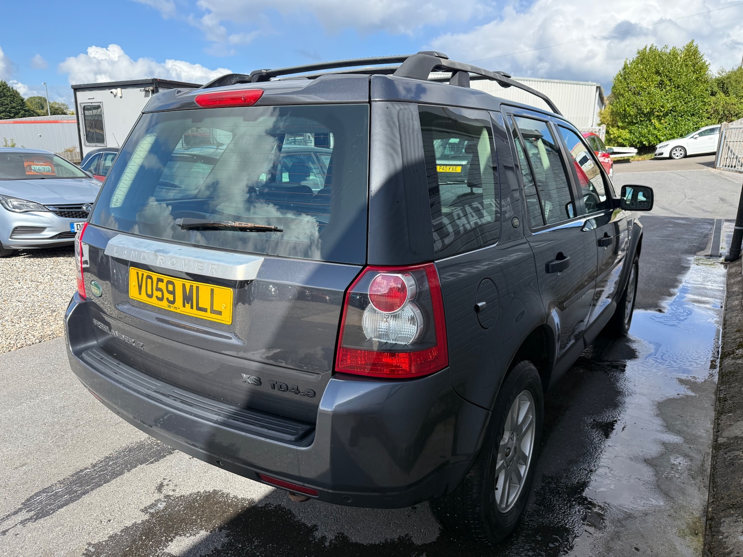 Vehicle 3